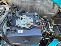 Kubota - kx155-3 - midigraafmachine - afbeelding 13 van  38