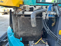 Kubota - kx155-3 - midigraafmachine - afbeelding 16 van  38