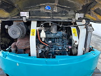 Kubota - kx155-3 - midigraafmachine - afbeelding 17 van  38