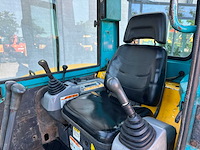 Kubota - kx155-3 - midigraafmachine - afbeelding 24 van  38