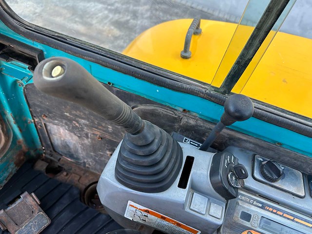 Kubota - kx155-3 - midigraafmachine - afbeelding 27 van  38