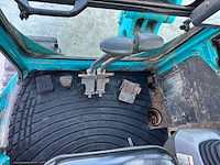 Kubota - kx155-3 - midigraafmachine - afbeelding 28 van  38