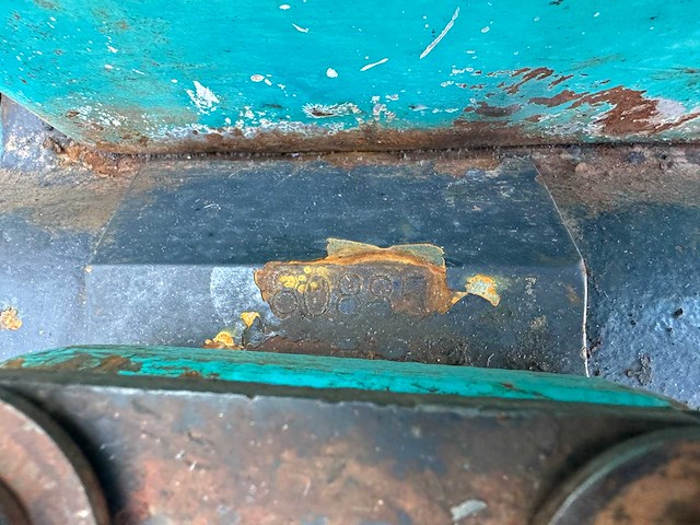 Kubota - kx155-3 - midigraafmachine - afbeelding 32 van  38