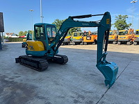Kubota - kx155-3 - midigraafmachine - afbeelding 23 van  38
