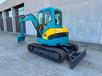 Kubota - kx155-3 - midigraafmachine - afbeelding 35 van  38