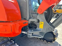 Kubota - kx155-3sz - midigraafmachine - afbeelding 7 van  41