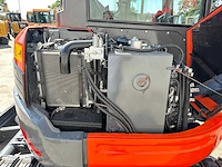 Kubota - kx155-3sz - midigraafmachine - afbeelding 24 van  41