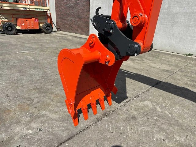 Kubota - kx155-3sz - midigraafmachine - afbeelding 40 van  41