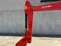 Kubota - kx155-3sz - midigraafmachine - afbeelding 11 van  41