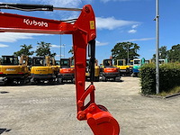 Kubota - kx155-3sz - midigraafmachine - afbeelding 12 van  41