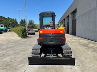 Kubota - kx155-3sz - midigraafmachine - afbeelding 5 van  41
