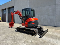 Kubota - kx155-3sz - midigraafmachine - afbeelding 6 van  41