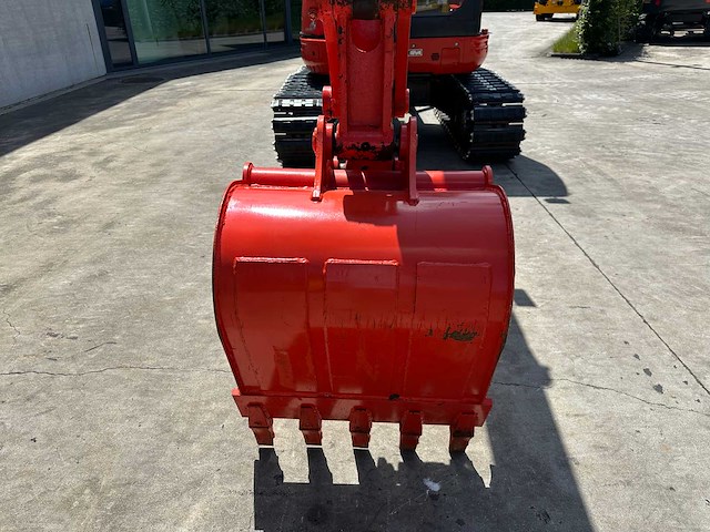 Kubota - kx155-3sz - midigraafmachine - afbeelding 9 van  41
