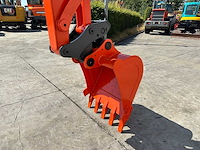Kubota - kx155-3sz - midigraafmachine - afbeelding 2 van  41