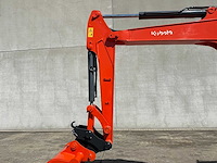 Kubota - kx155-3sz - midigraafmachine - afbeelding 3 van  41