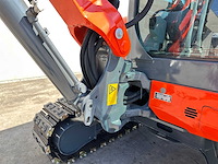 Kubota - kx155-3sz - midigraafmachine - afbeelding 8 van  41
