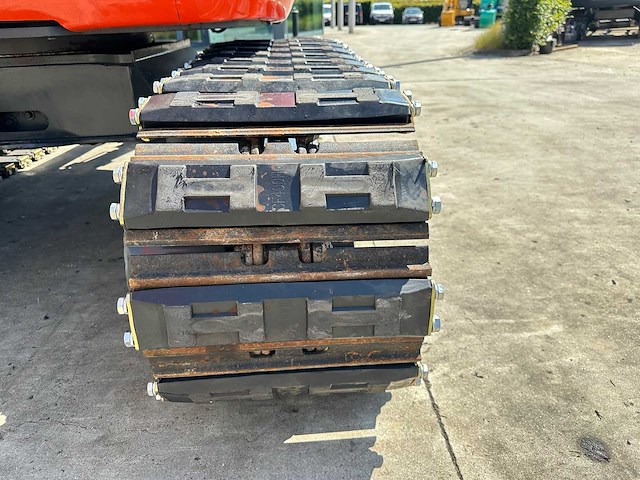 Kubota - kx155-3sz - midigraafmachine - afbeelding 9 van  41
