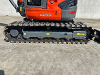 Kubota - kx155-3sz - midigraafmachine - afbeelding 10 van  41
