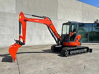 Kubota - kx155-3sz - midigraafmachine - afbeelding 1 van  41