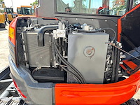 Kubota - kx155-3sz - midigraafmachine - afbeelding 24 van  41