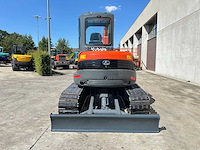 Kubota - kx155-3sz - midigraafmachine - afbeelding 37 van  41