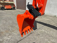 Kubota - kx155-3sz - midigraafmachine - afbeelding 40 van  41