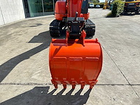 Kubota - kx155-3sz - midigraafmachine - afbeelding 41 van  41
