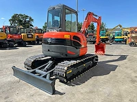 Kubota - kx155-3sz - midigraafmachine - afbeelding 34 van  39