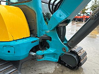 Kubota - kx155-3sz - midigraafmachine - afbeelding 6 van  36