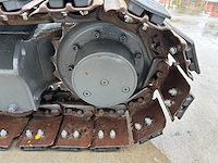 Kubota - kx155-3sz - midigraafmachine - afbeelding 10 van  36