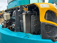 Kubota - kx155-3sz - midigraafmachine - afbeelding 16 van  36