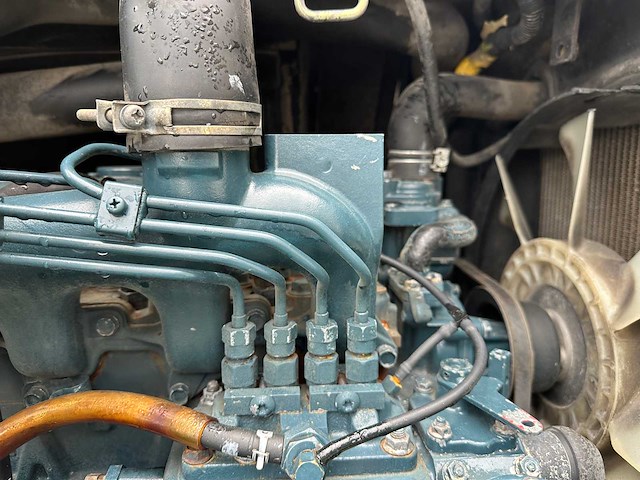 Kubota - kx155-3sz - midigraafmachine - afbeelding 17 van  36