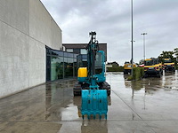 Kubota - kx155-3sz - midigraafmachine - afbeelding 12 van  36