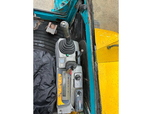 Kubota - kx155-3sz - midigraafmachine - afbeelding 24 van  36