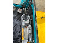 Kubota - kx155-3sz - midigraafmachine - afbeelding 24 van  36