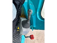 Kubota - kx155-3sz - midigraafmachine - afbeelding 26 van  36