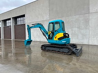 Kubota - kx155-3sz - midigraafmachine - afbeelding 33 van  36