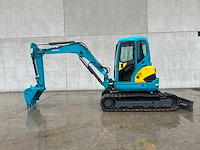 Kubota - kx155-3sz - midigraafmachine - afbeelding 34 van  36
