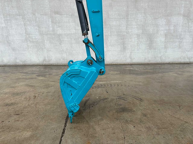 Kubota - kx155-3sz - midigraafmachine - afbeelding 35 van  36