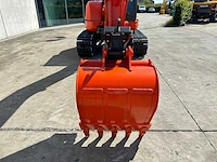Kubota - kx155-3sz - midigraafmachine - afbeelding 41 van  41