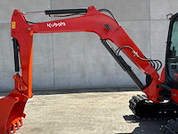 Kubota - kx155-3sz - midigraafmachine - afbeelding 13 van  41