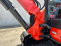 Kubota - kx155-3sz - midigraafmachine - afbeelding 16 van  41