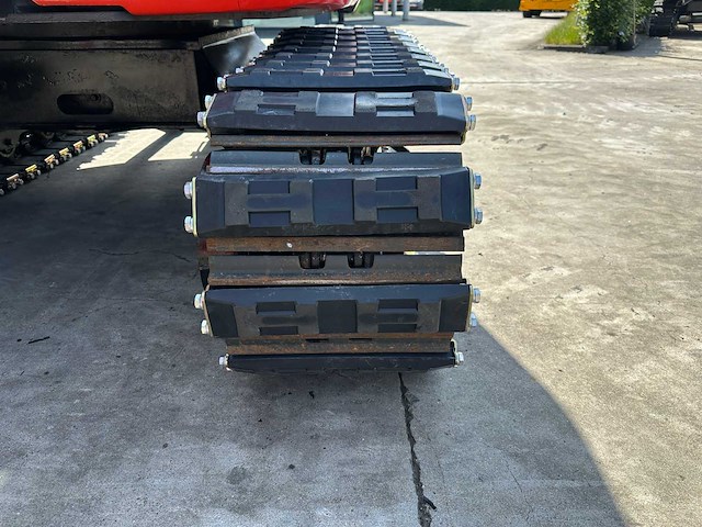 Kubota - kx155-3sz - midigraafmachine - afbeelding 17 van  41