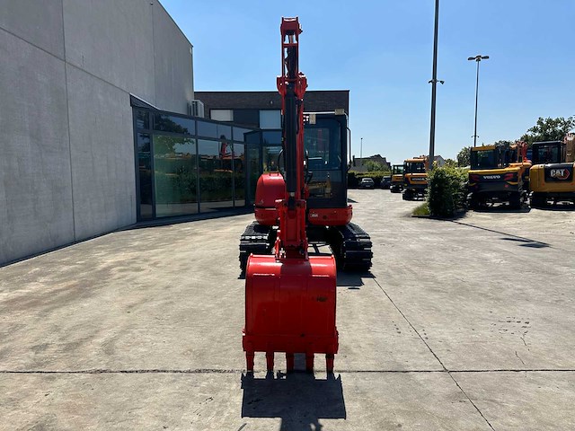 Kubota - kx155-3sz - midigraafmachine - afbeelding 2 van  41