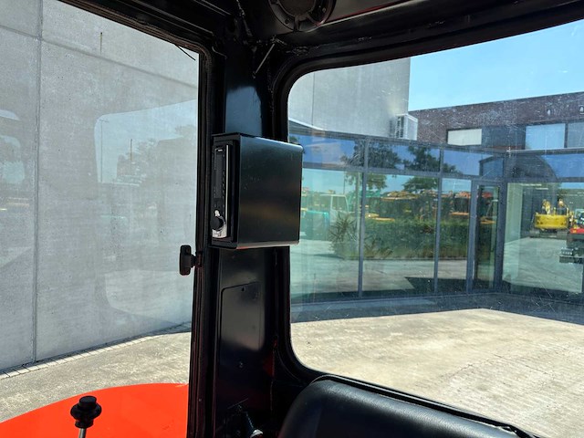 Kubota - kx155-3sz - midigraafmachine - afbeelding 35 van  41