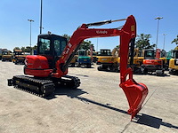 Kubota - kx155-3sz - midigraafmachine - afbeelding 3 van  41