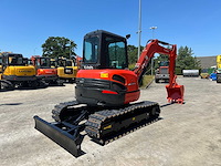Kubota - kx155-3sz - midigraafmachine - afbeelding 4 van  41