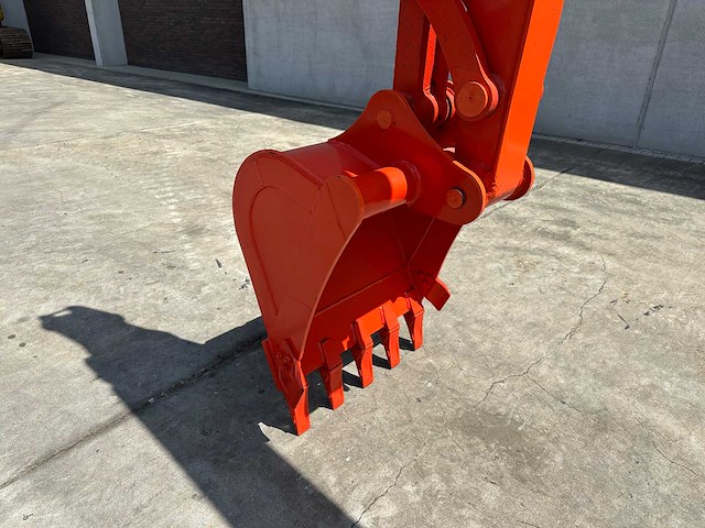 Kubota - kx155-3sz - midigraafmachine - afbeelding 8 van  41