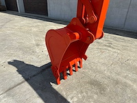 Kubota - kx155-3sz - midigraafmachine - afbeelding 8 van  41