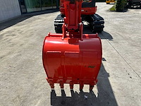 Kubota - kx155-3sz - midigraafmachine - afbeelding 9 van  41